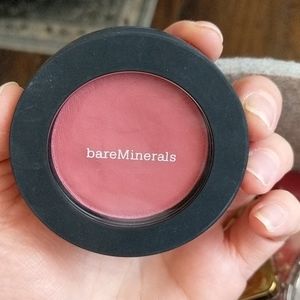 Bare minerals bounce and blur blush